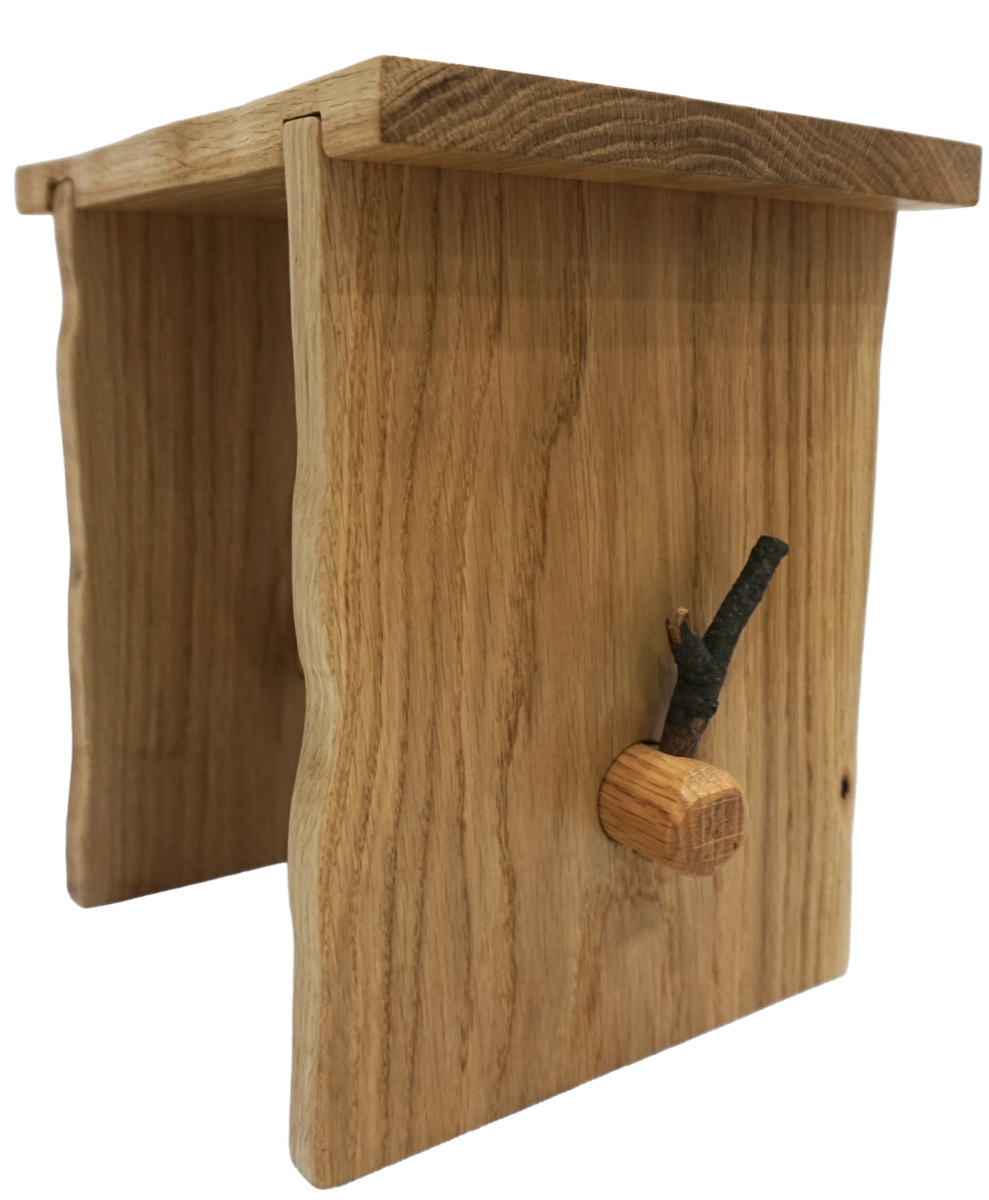 Flatpack Fedex Stool